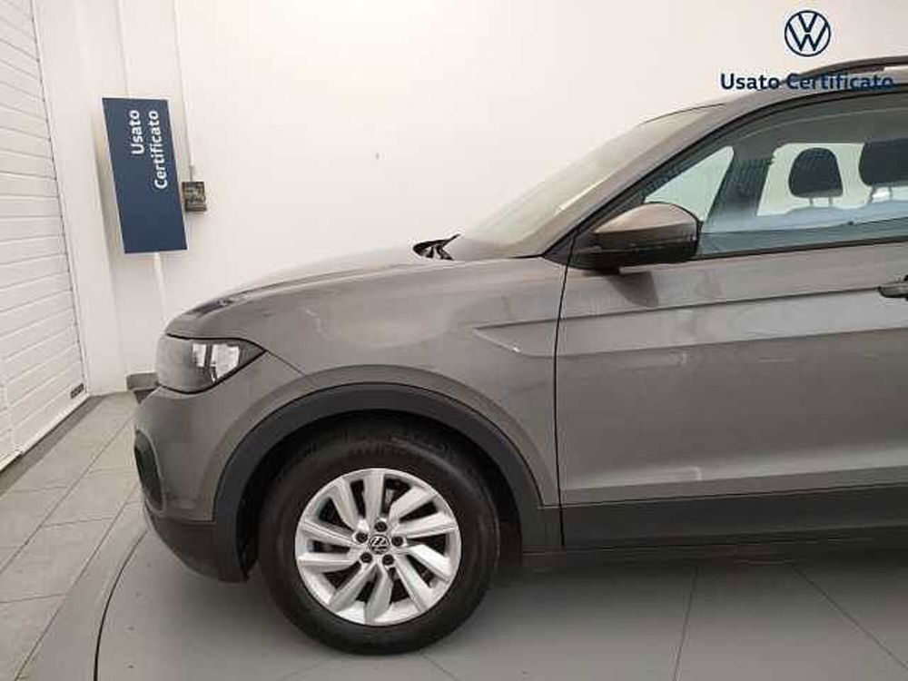 Volkswagen T-Cross usata a Varese (7)