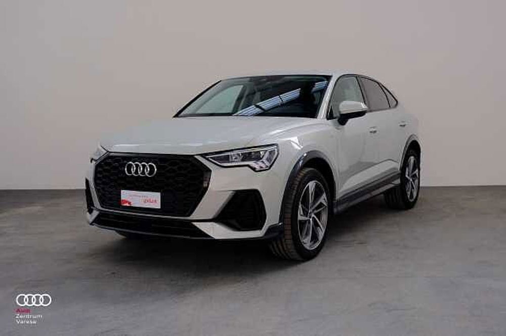 Audi Q3 Sportback usata a Varese