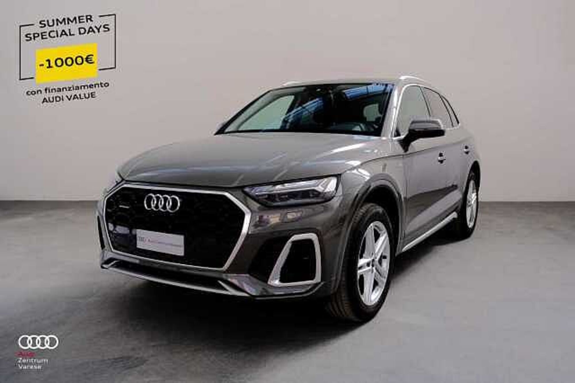 Audi Q5 40 TDI 204 CV quattro S tronic  del 2023 usata a Varese