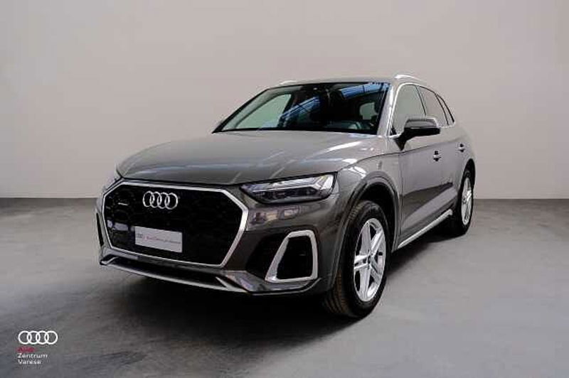 Audi Q5 40 TDI 204 CV quattro S tronic  del 2023 usata a Varese