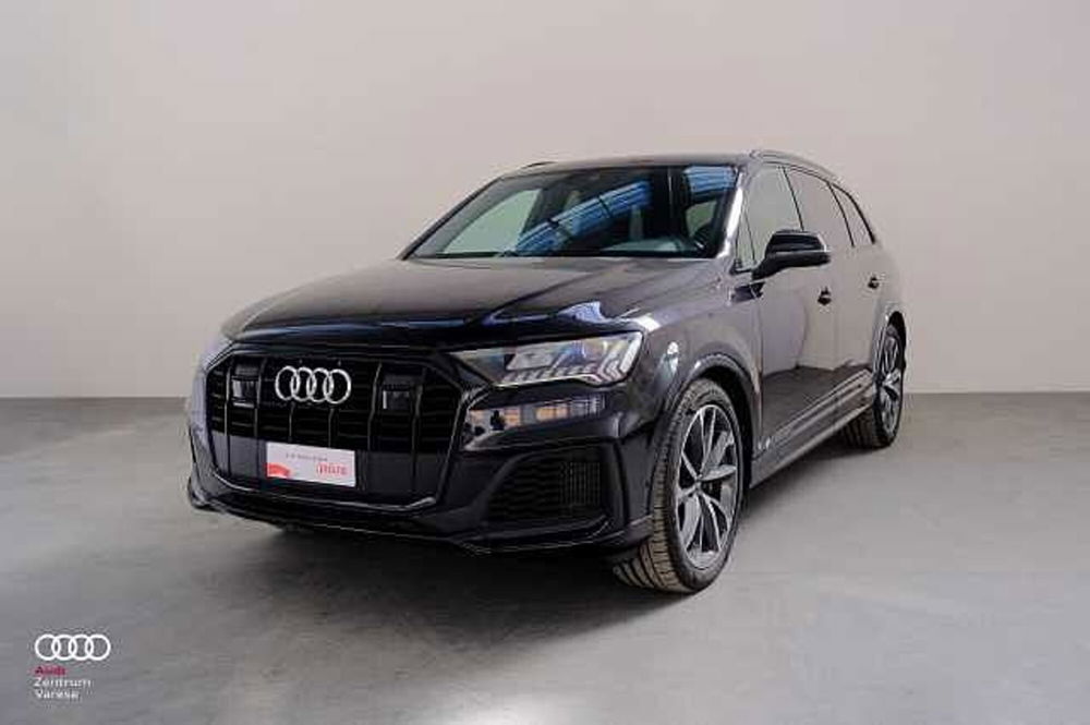 Audi Q7 usata a Varese