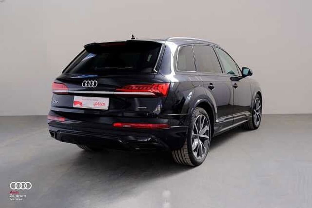 Audi Q7 usata a Varese (5)