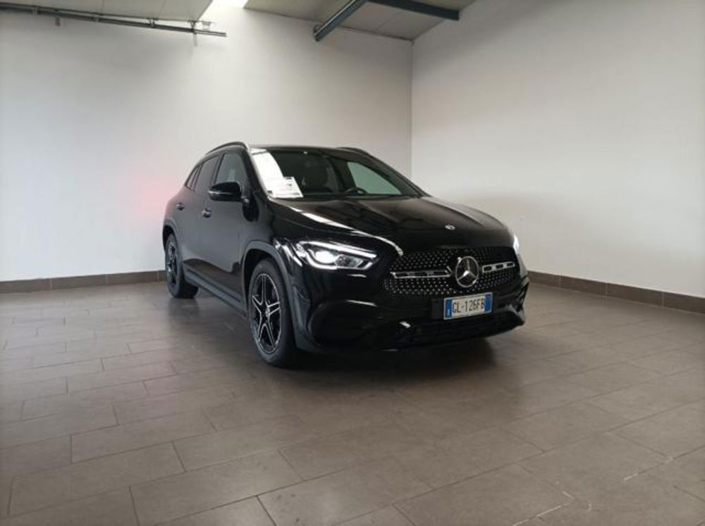 Mercedes-Benz GLA SUV usata a Milano