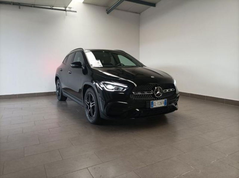 Mercedes-Benz GLA SUV 200 d AMG Line Premium Plus 4matic auto del 2022 usata a Magenta