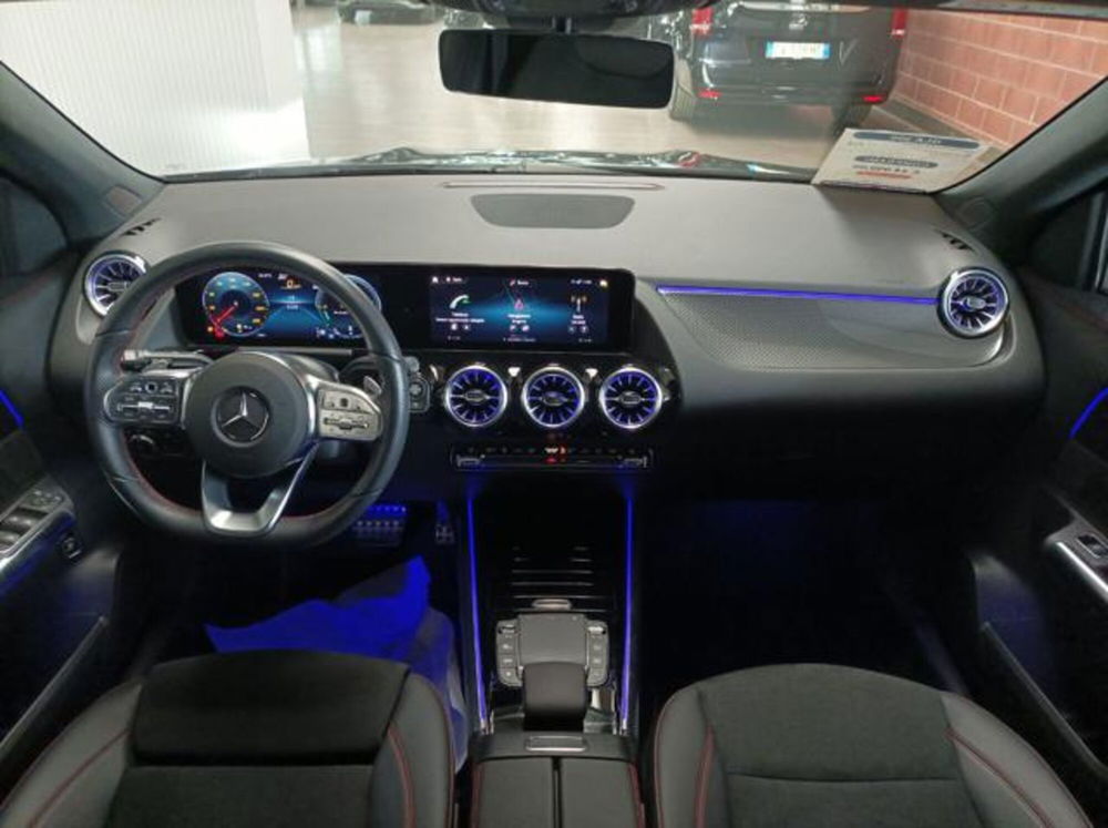 Mercedes-Benz GLA SUV usata a Milano (10)