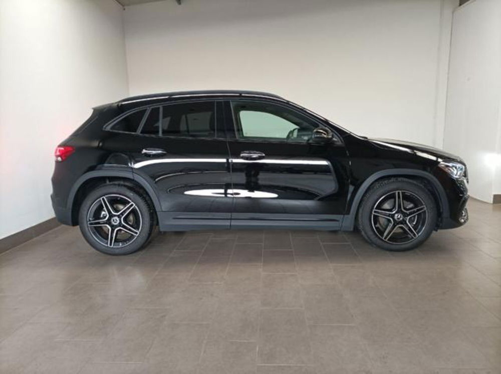 Mercedes-Benz GLA SUV usata a Milano (3)