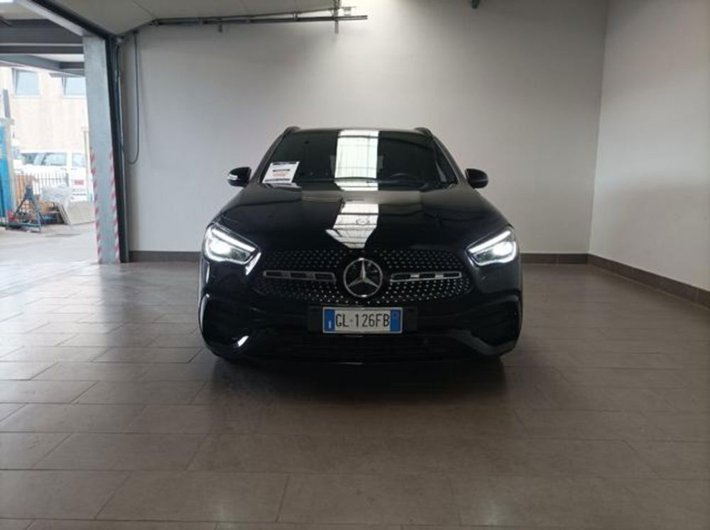 Mercedes-Benz GLA SUV usata a Milano (5)