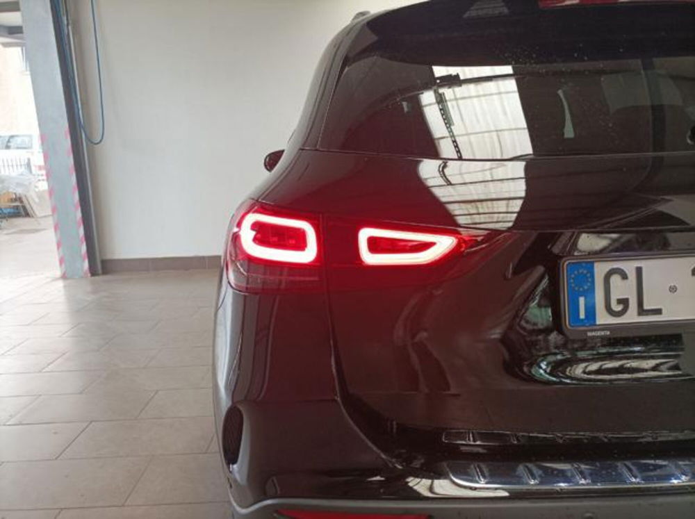 Mercedes-Benz GLA SUV usata a Milano (7)