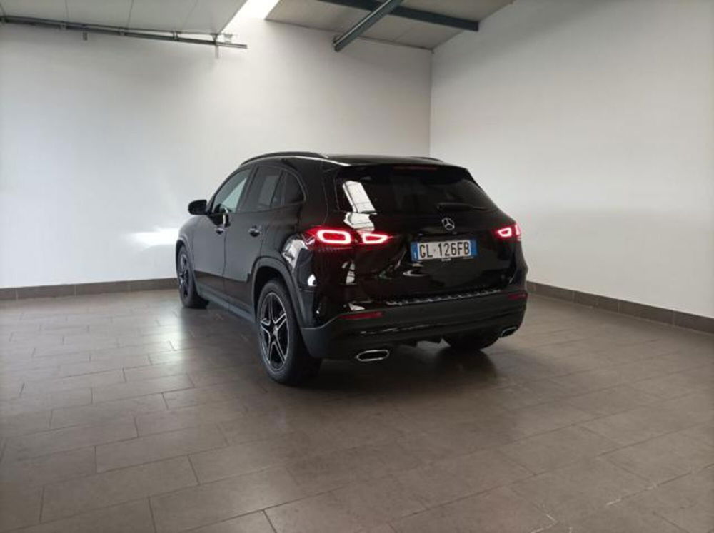 Mercedes-Benz GLA SUV usata a Milano (8)