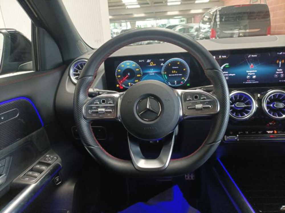 Mercedes-Benz GLA SUV usata a Milano (9)