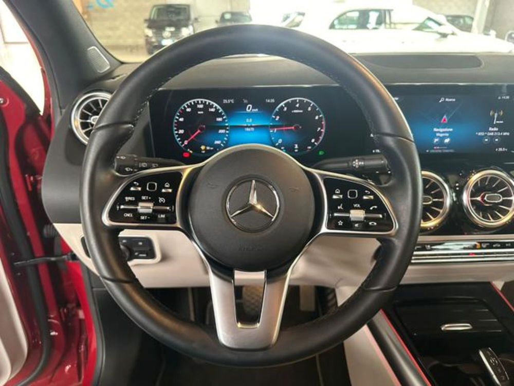 Mercedes-Benz GLA SUV usata a Milano (10)