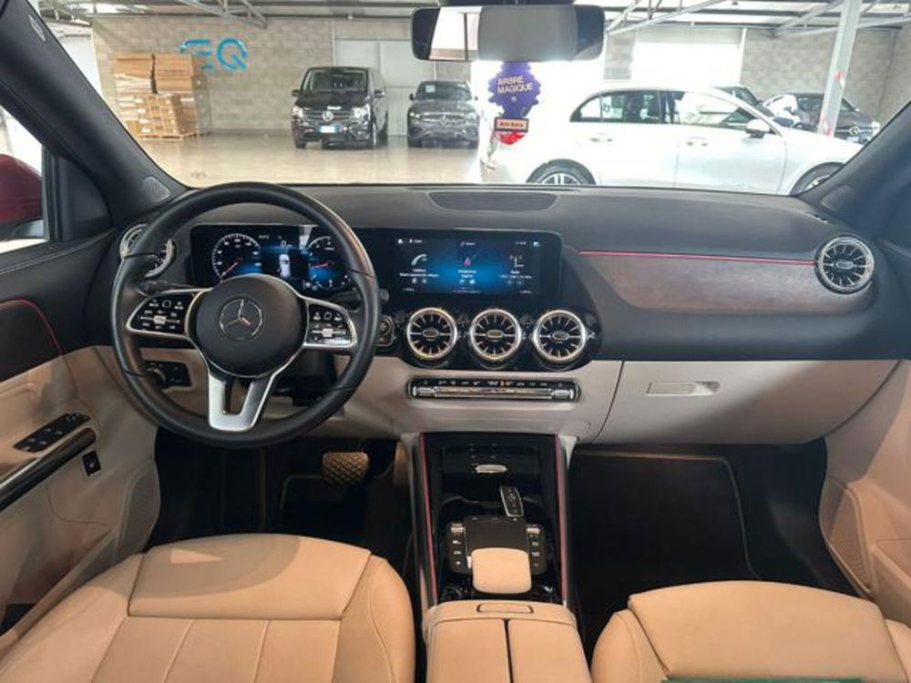 Mercedes-Benz GLA SUV usata a Milano (15)