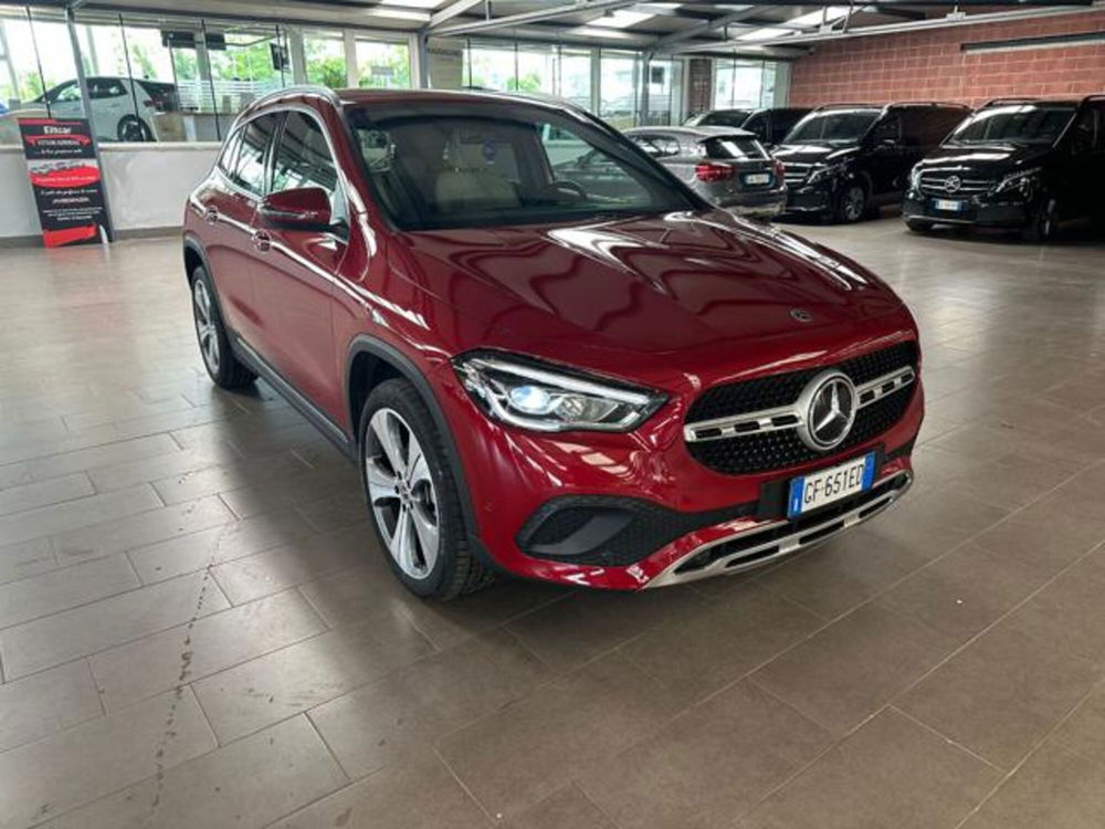 Mercedes-Benz GLA SUV usata a Milano