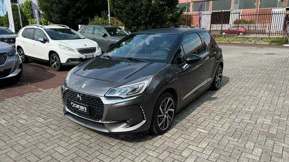 Ds DS 3 Coupé usata a Milano