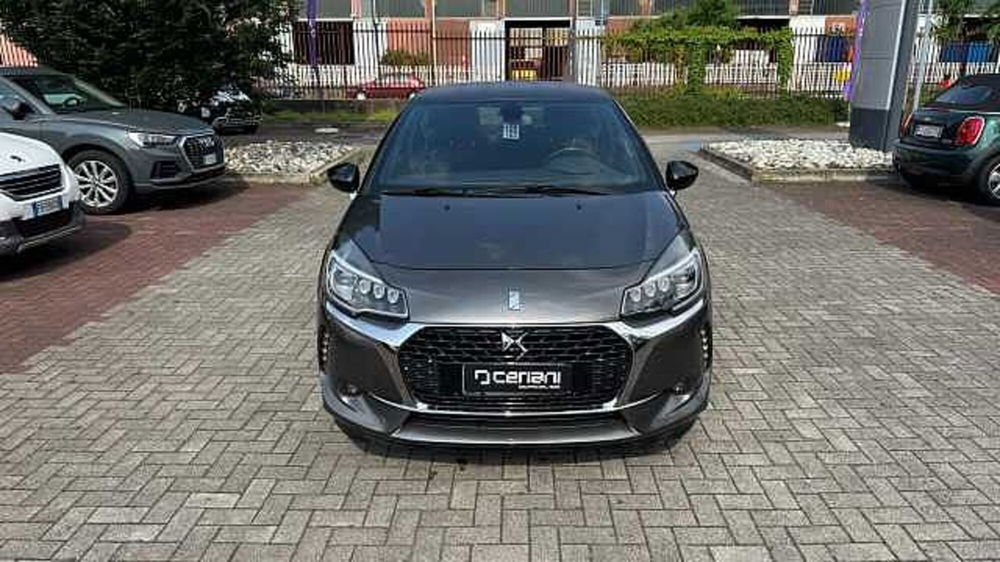 Ds DS 3 Coupé usata a Milano (7)