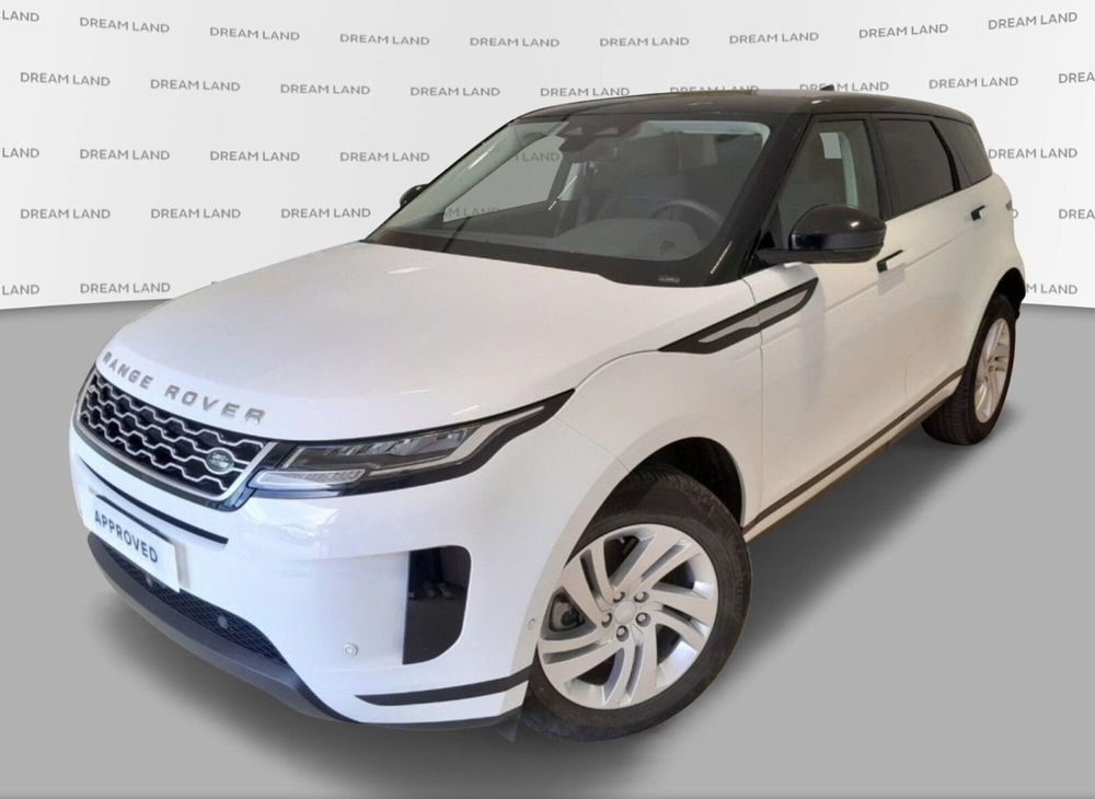 Land Rover Range Rover Evoque usata a Pistoia