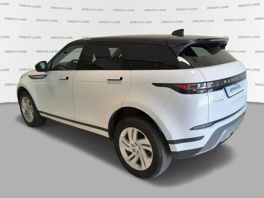 Land Rover Range Rover Evoque usata a Pistoia (2)