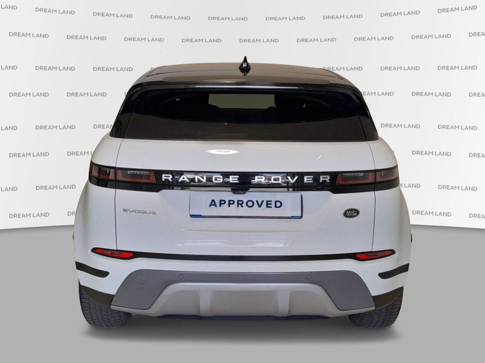 Land Rover Range Rover Evoque usata a Pistoia (7)