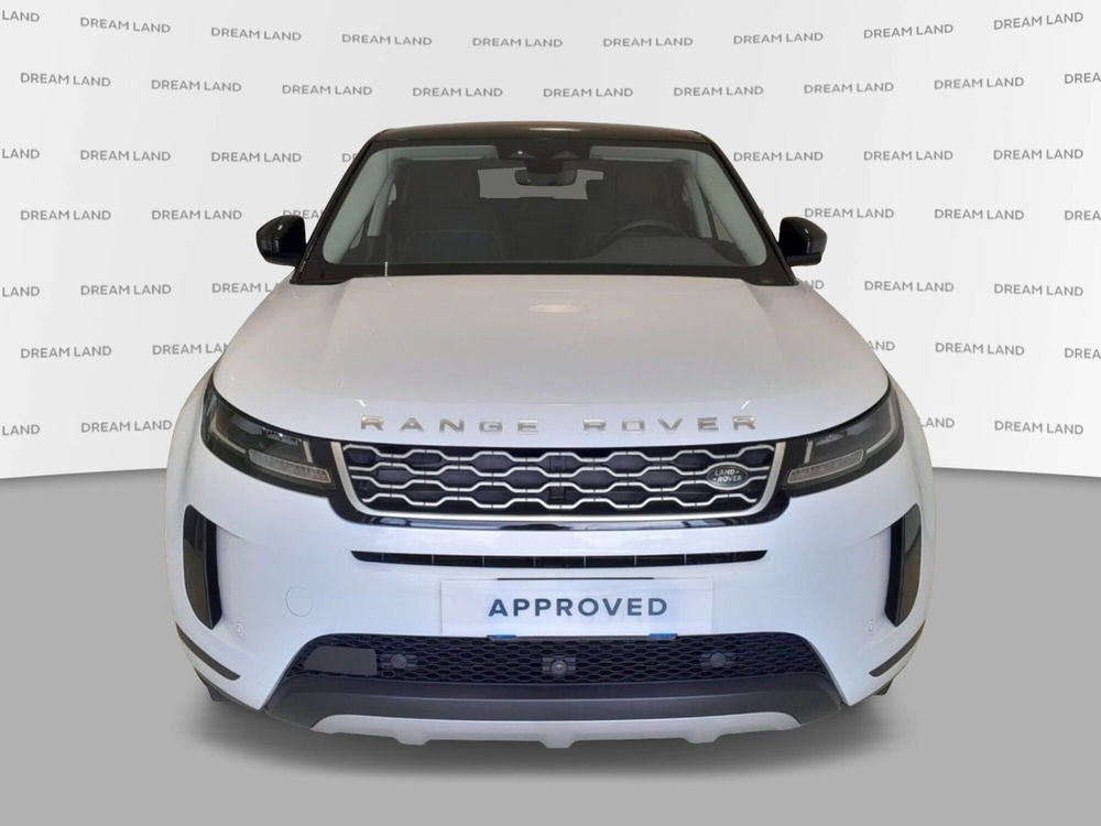 Land Rover Range Rover Evoque usata a Pistoia (8)