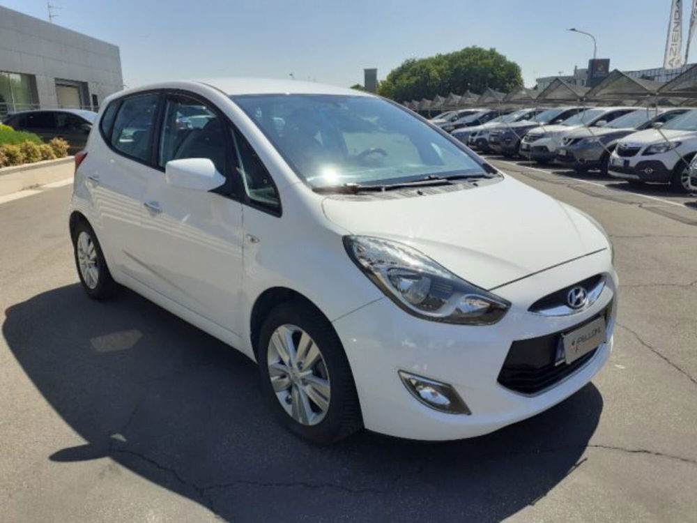 Hyundai ix20 usata a Modena (4)