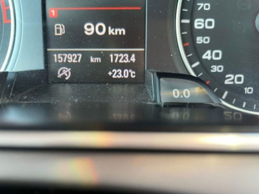 Audi A4 Avant usata a Modena (10)