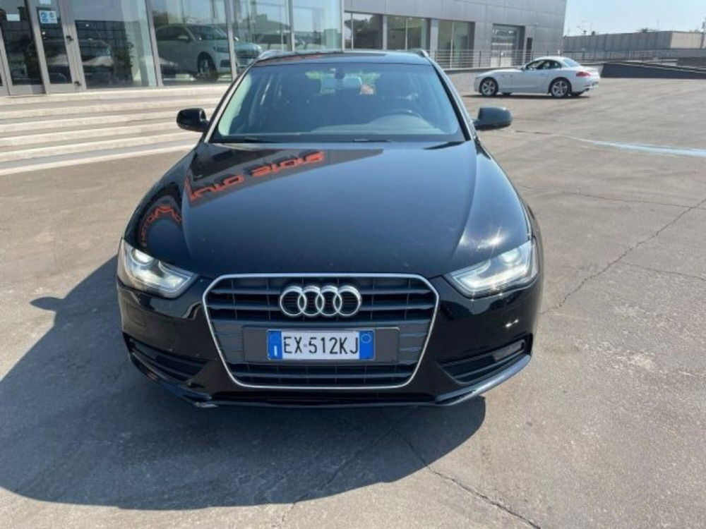 Audi A4 Avant usata a Modena (3)