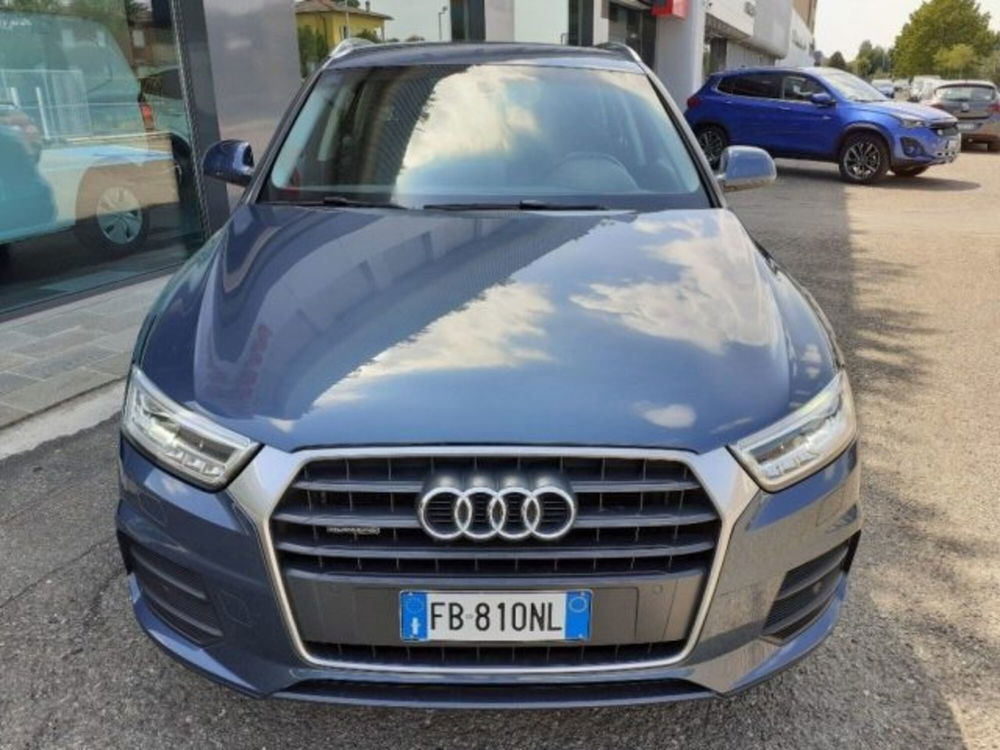 Audi Q3 usata a Modena (3)