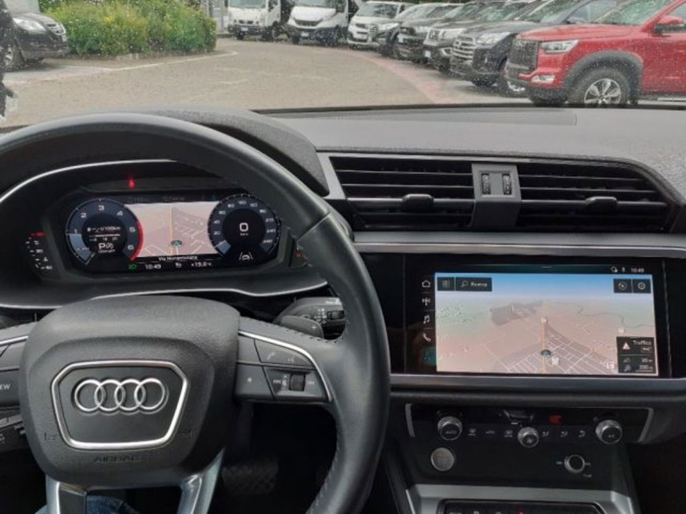 Audi Q3 Sportback usata a Modena (14)