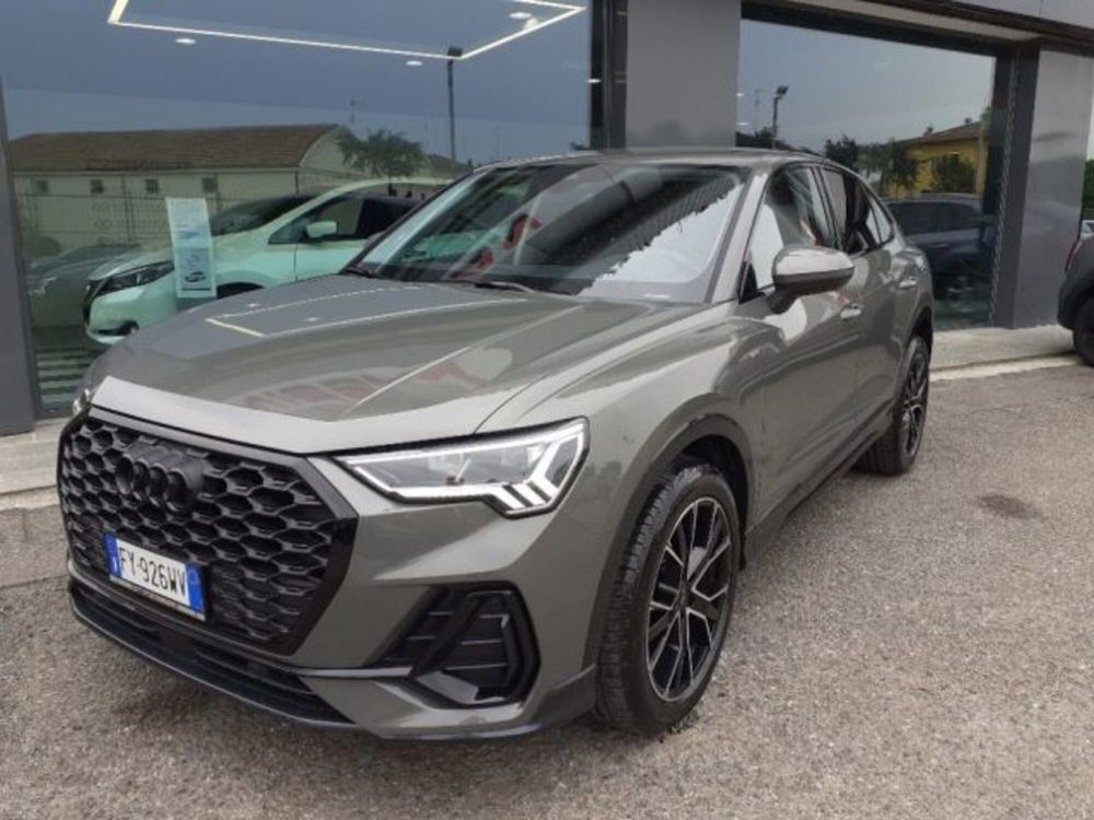 Audi Q3 Sportback usata a Modena (2)