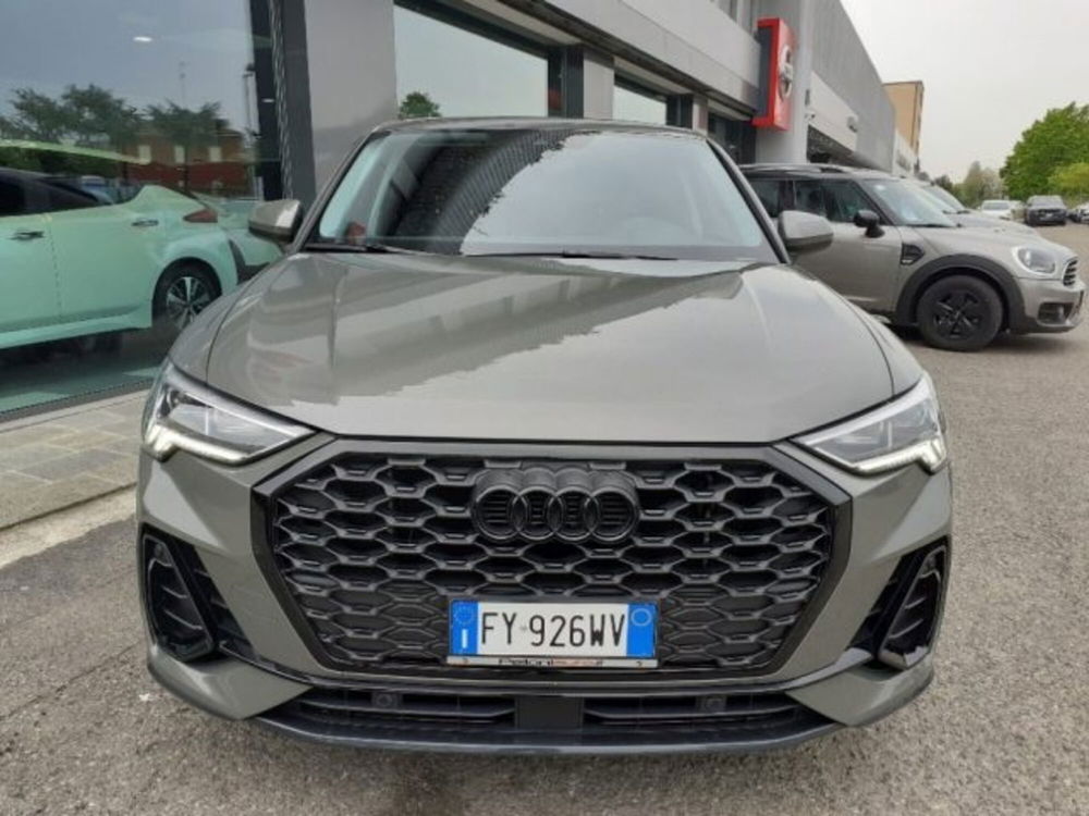 Audi Q3 Sportback usata a Modena (3)