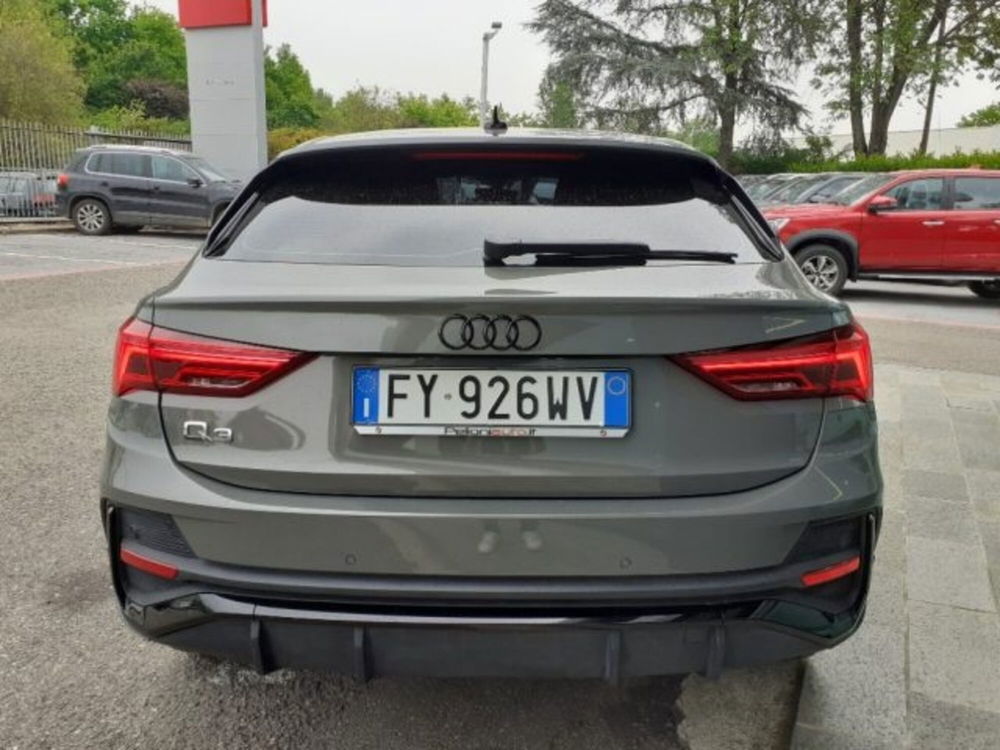 Audi Q3 Sportback usata a Modena (5)