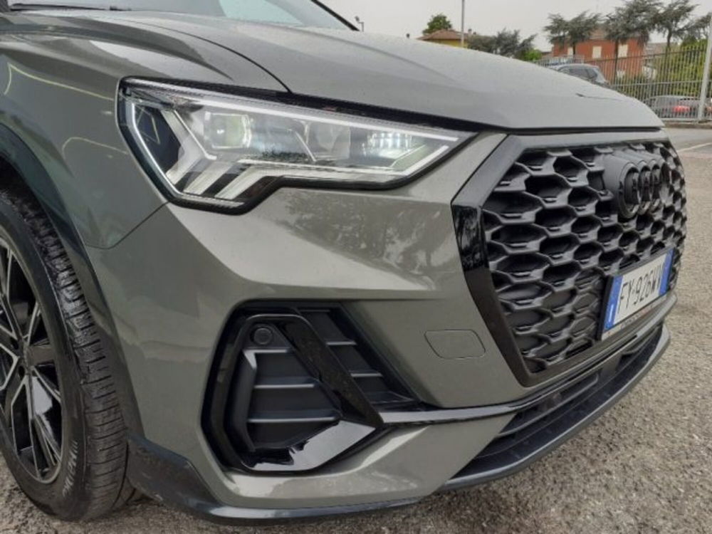 Audi Q3 Sportback usata a Modena (8)