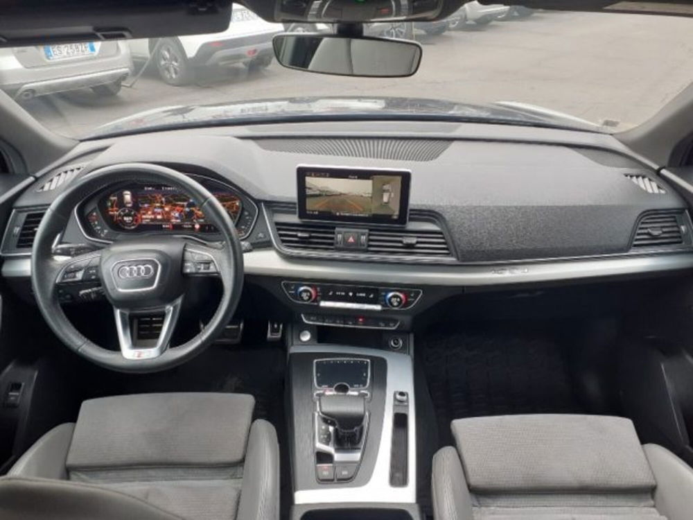 Audi Q5 usata a Modena (12)