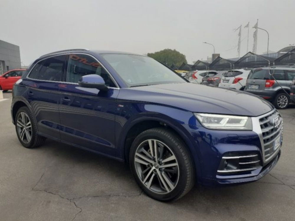 Audi Q5 usata a Modena (3)