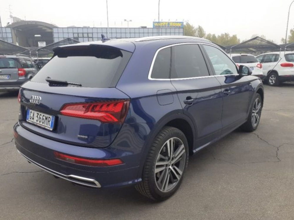 Audi Q5 usata a Modena (7)