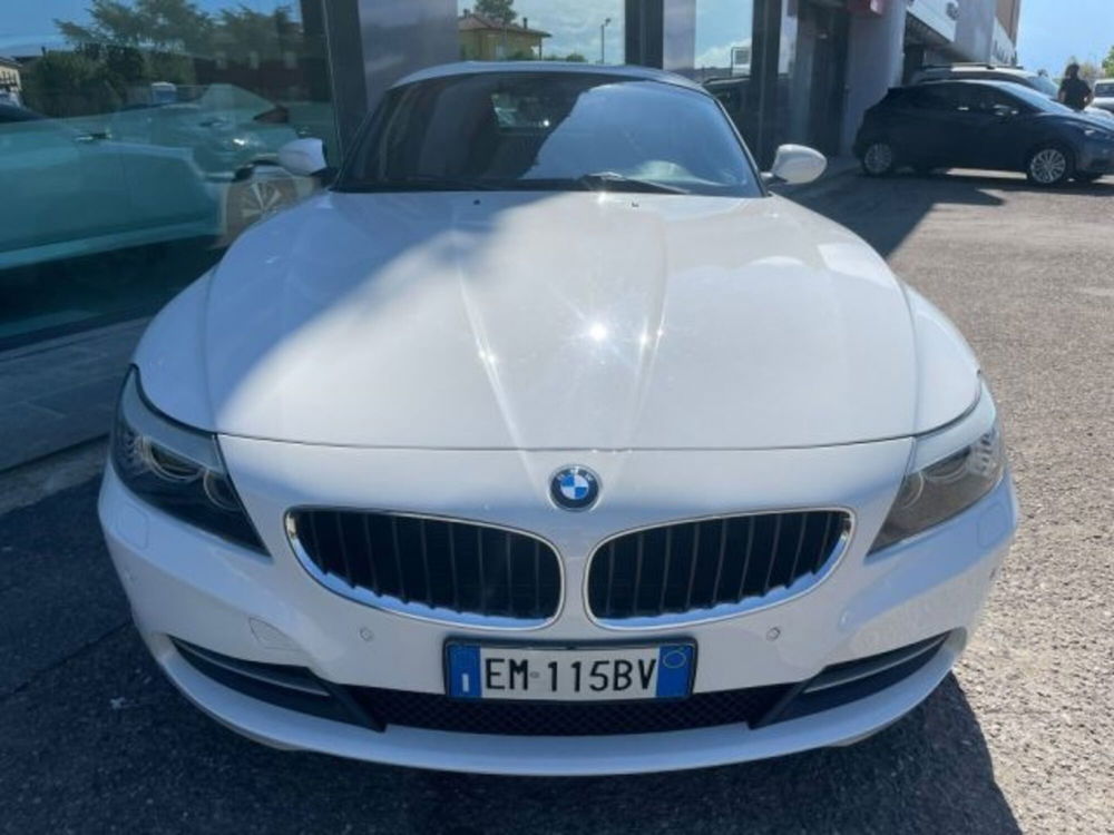 BMW Z4 Cabrio usata a Modena (3)