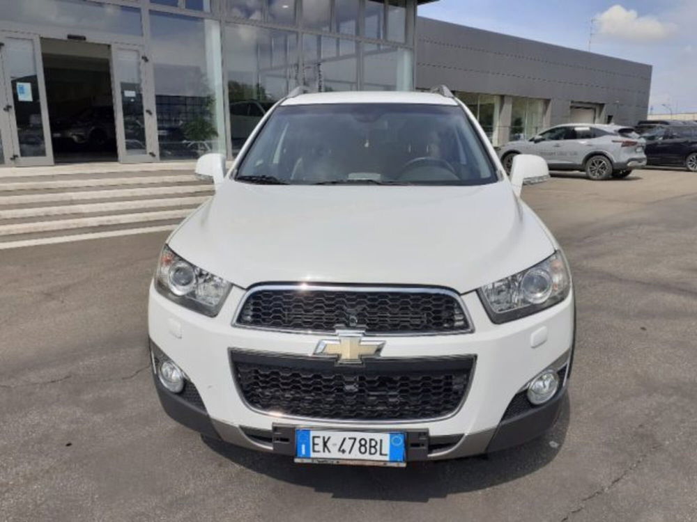 Chevrolet Captiva usata a Modena (3)