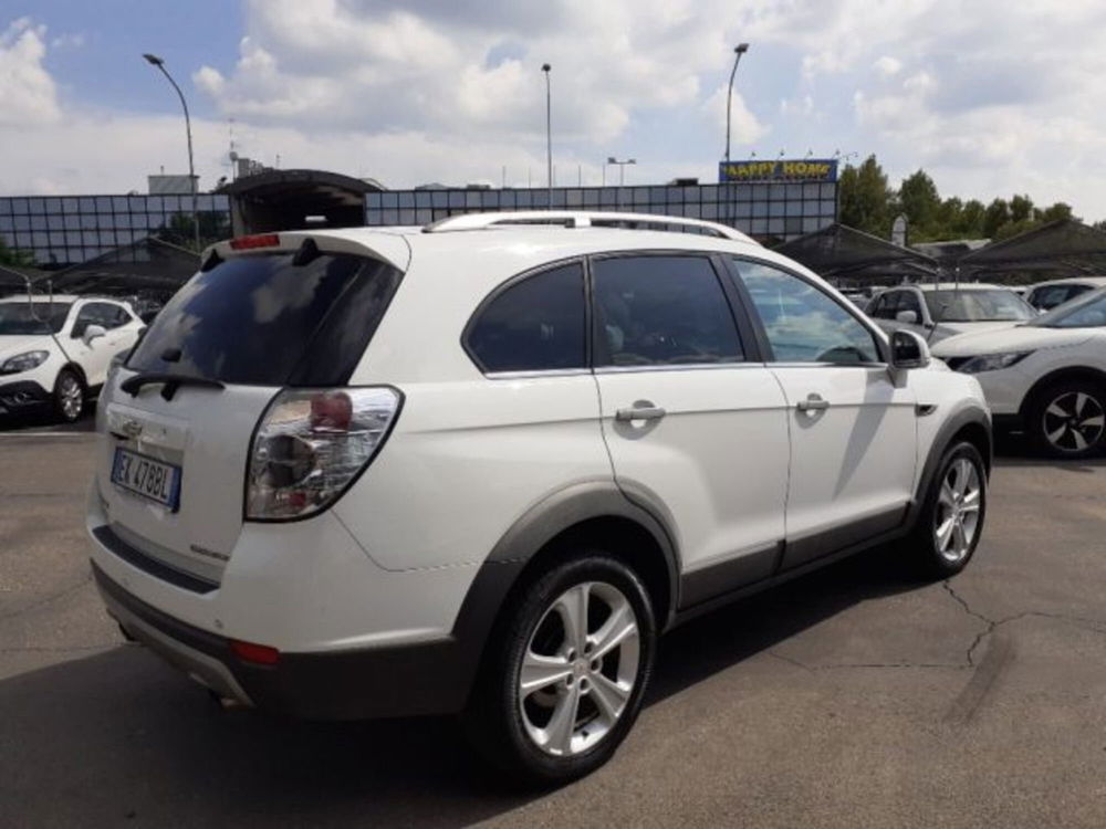 Chevrolet Captiva usata a Modena (5)