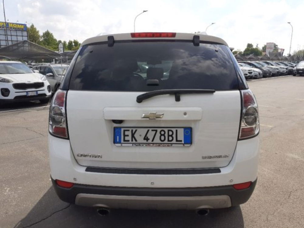 Chevrolet Captiva usata a Modena (6)