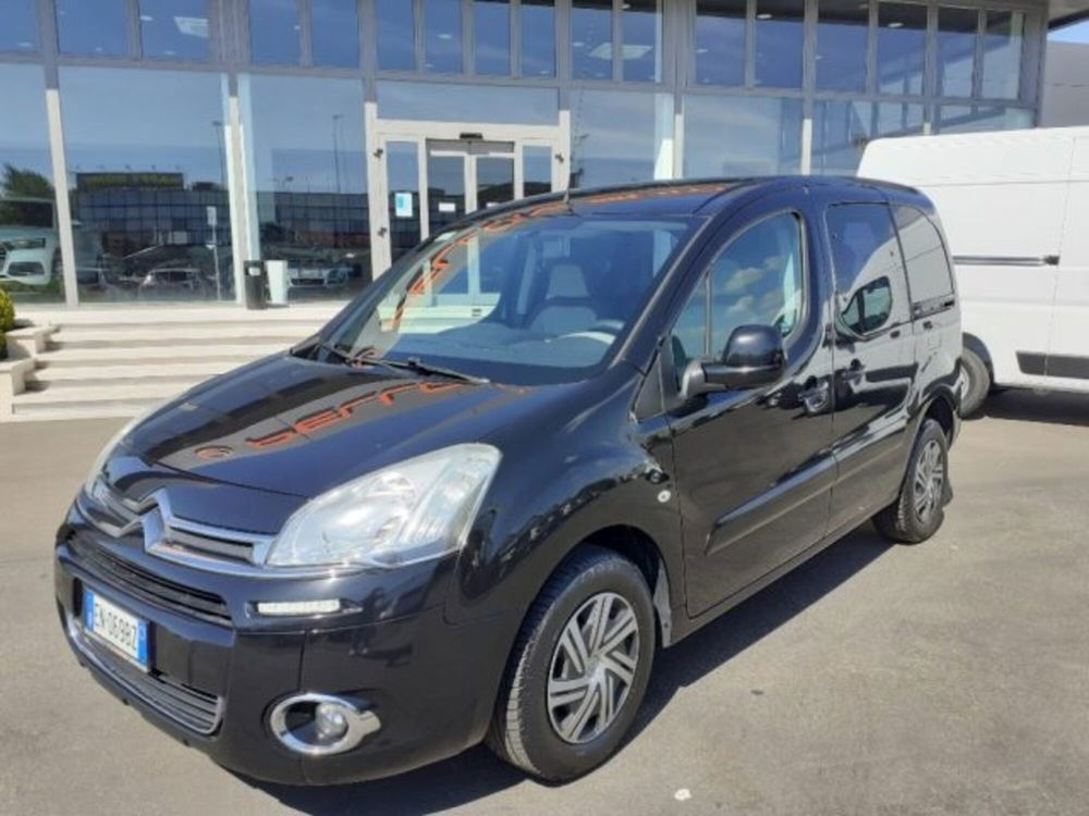 Citroen Berlingo usata a Modena (2)