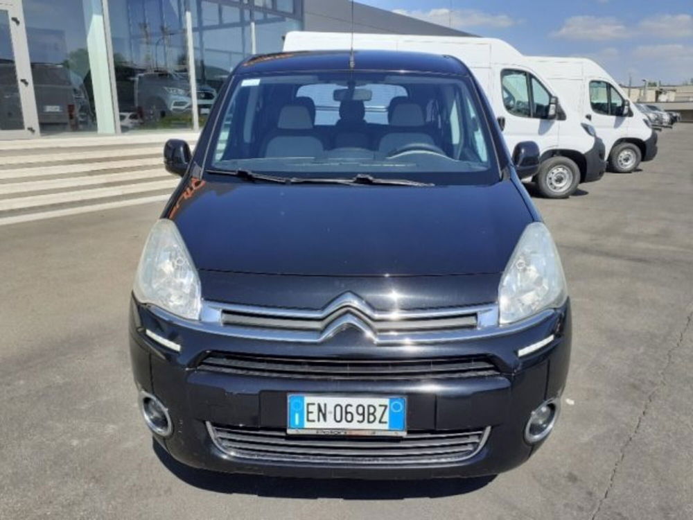 Citroen Berlingo usata a Modena (3)