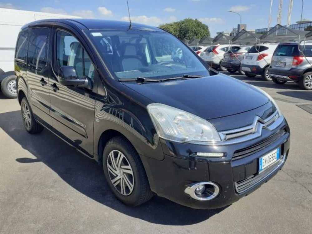 Citroen Berlingo usata a Modena (4)