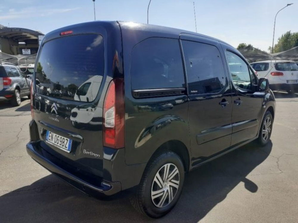 Citroen Berlingo usata a Modena (5)