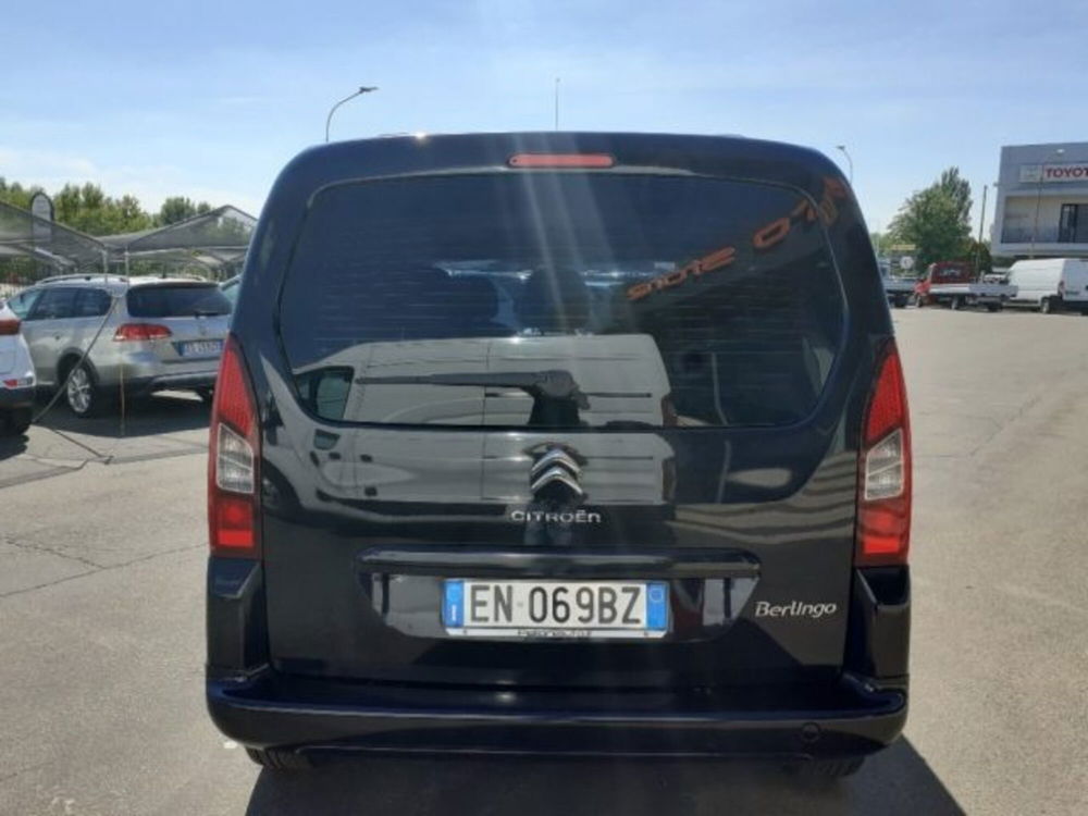 Citroen Berlingo usata a Modena (6)