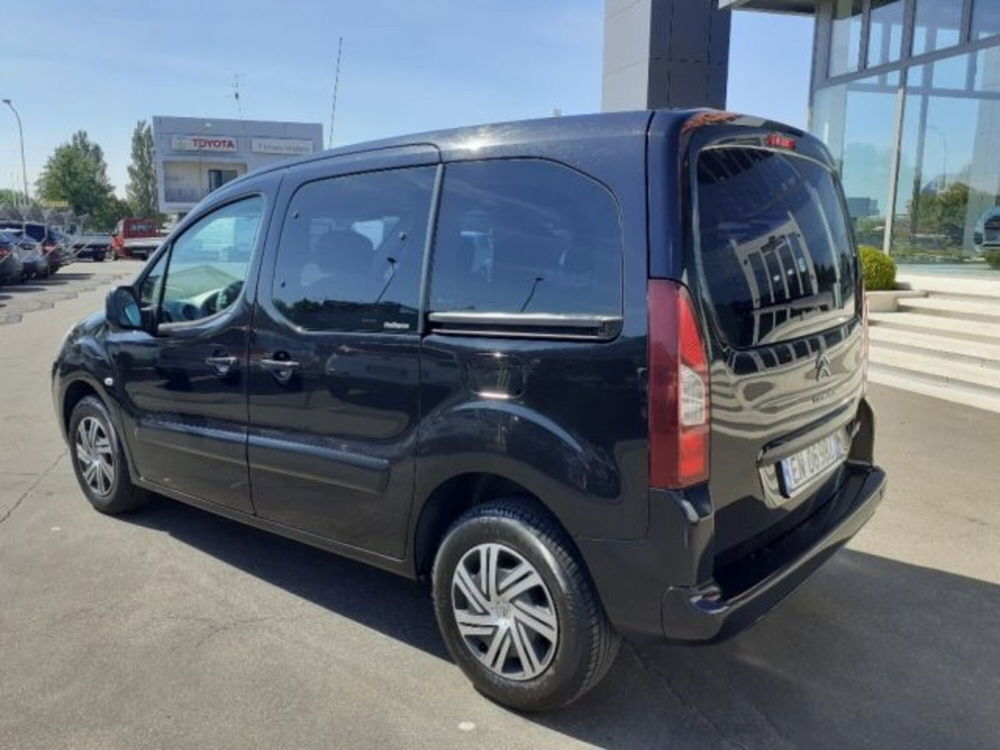 Citroen Berlingo usata a Modena (7)