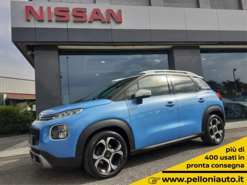 Citroen C3 Aircross PureTech 110 S&amp;S Feel  del 2018 usata a Modena