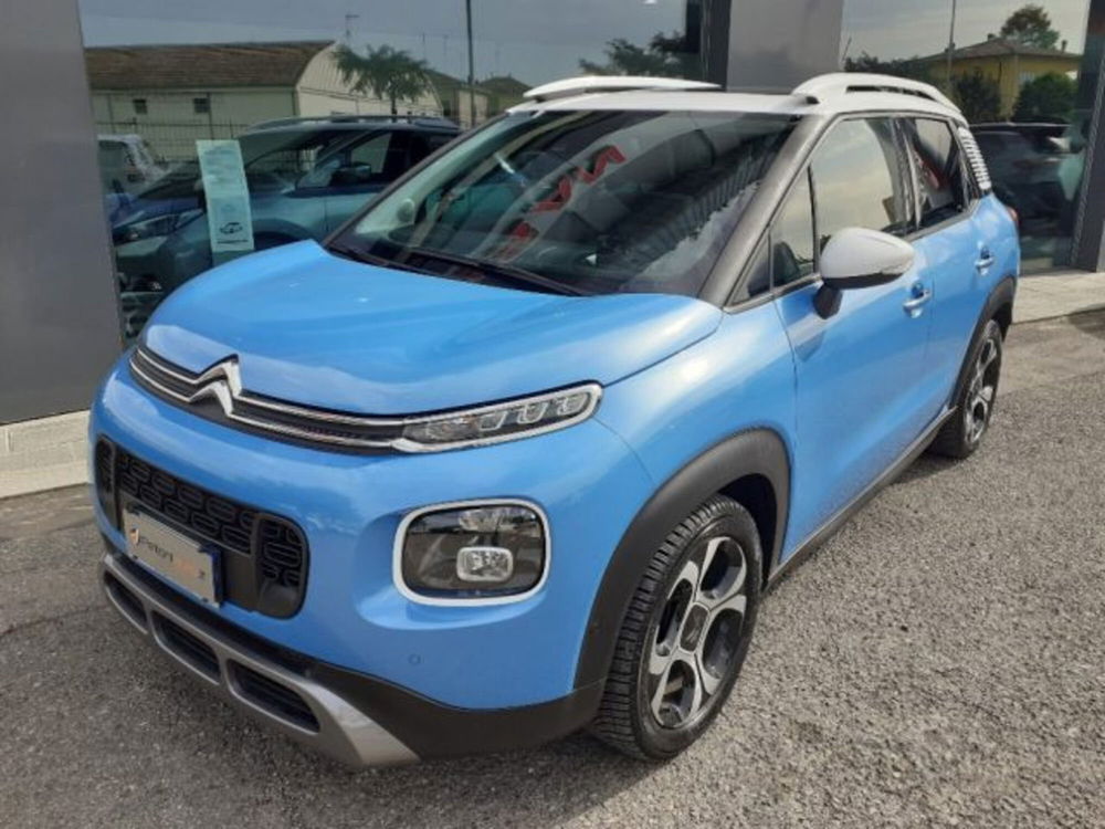 Citroen C3 Aircross usata a Modena (2)