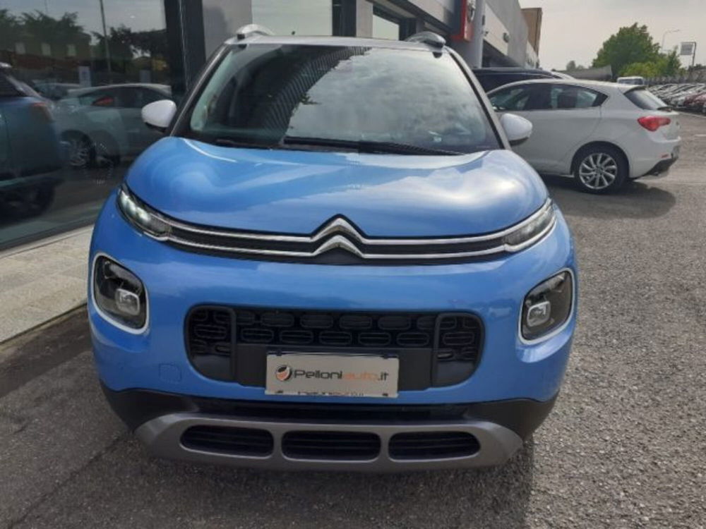 Citroen C3 Aircross usata a Modena (3)