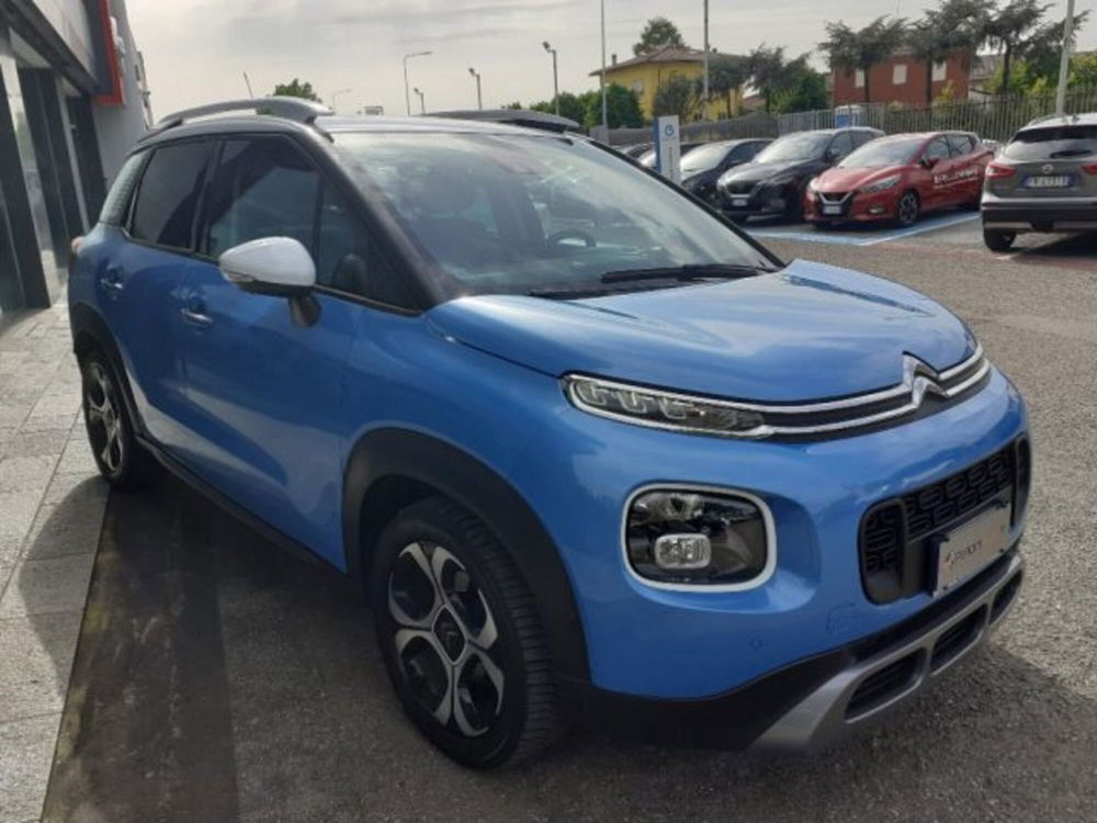 Citroen C3 Aircross usata a Modena (4)