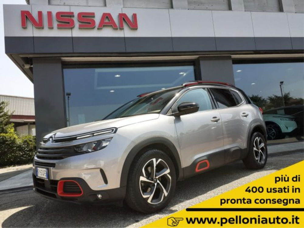 Citroen C5 Aircross usata a Modena